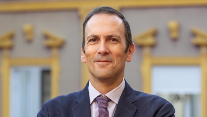Retrato de Francisco Javier Muñoz González