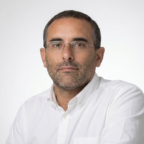 Retrato de Diego González Batanero